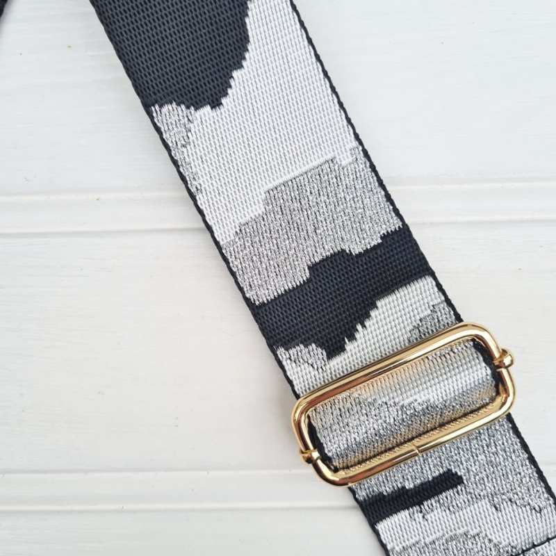 camo purse strap